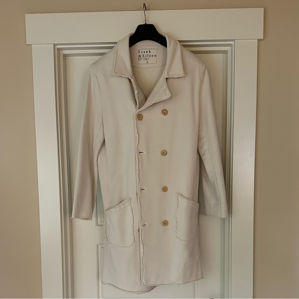 Frank & Eileen Women's Belfast Triple Fleece Trench